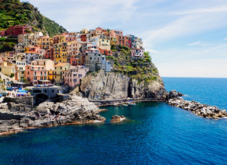 Change your place and get fresh air