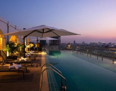 Superior One Bedroom Apartment