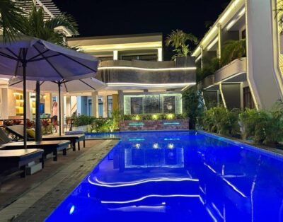 Junior Suite with Garden View