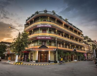 Standard Triple Room