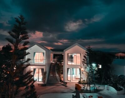 King Suite Garden View