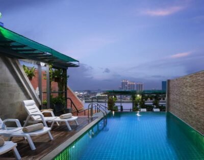 Studio Suite by LCS Hotel