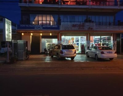 Bed in 4-Bed Dormitory Room
