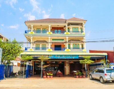 Double Room with Private Bathroom