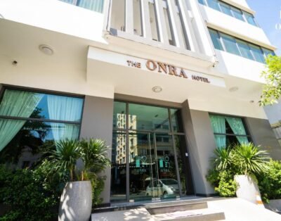 Panoramic City View Double Room