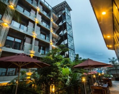 Family Room by Sarina Boutique