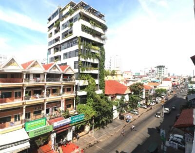 Superior Triple Room – No View