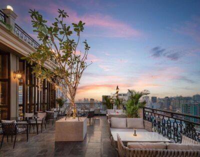 Duong Chan Family Suite