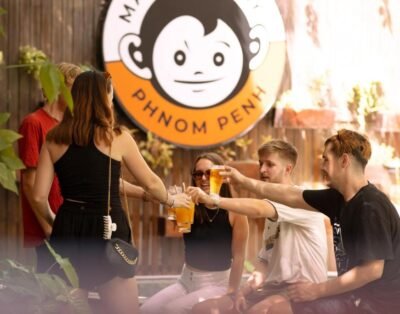 Bed in 10-Bed Mixed Dormitory Room