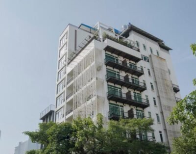 Premium Double with Balcony