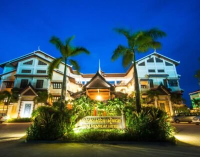 2-Bedroom Deluxe Connecting